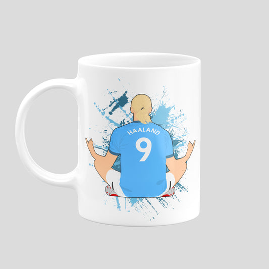 Erling Haaland Mug