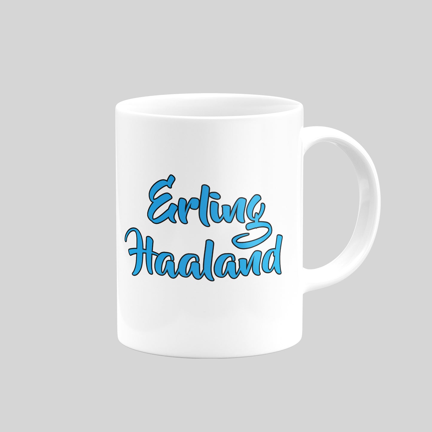 Erling Haaland Mug