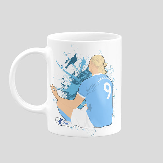 Erling Haaland Mug