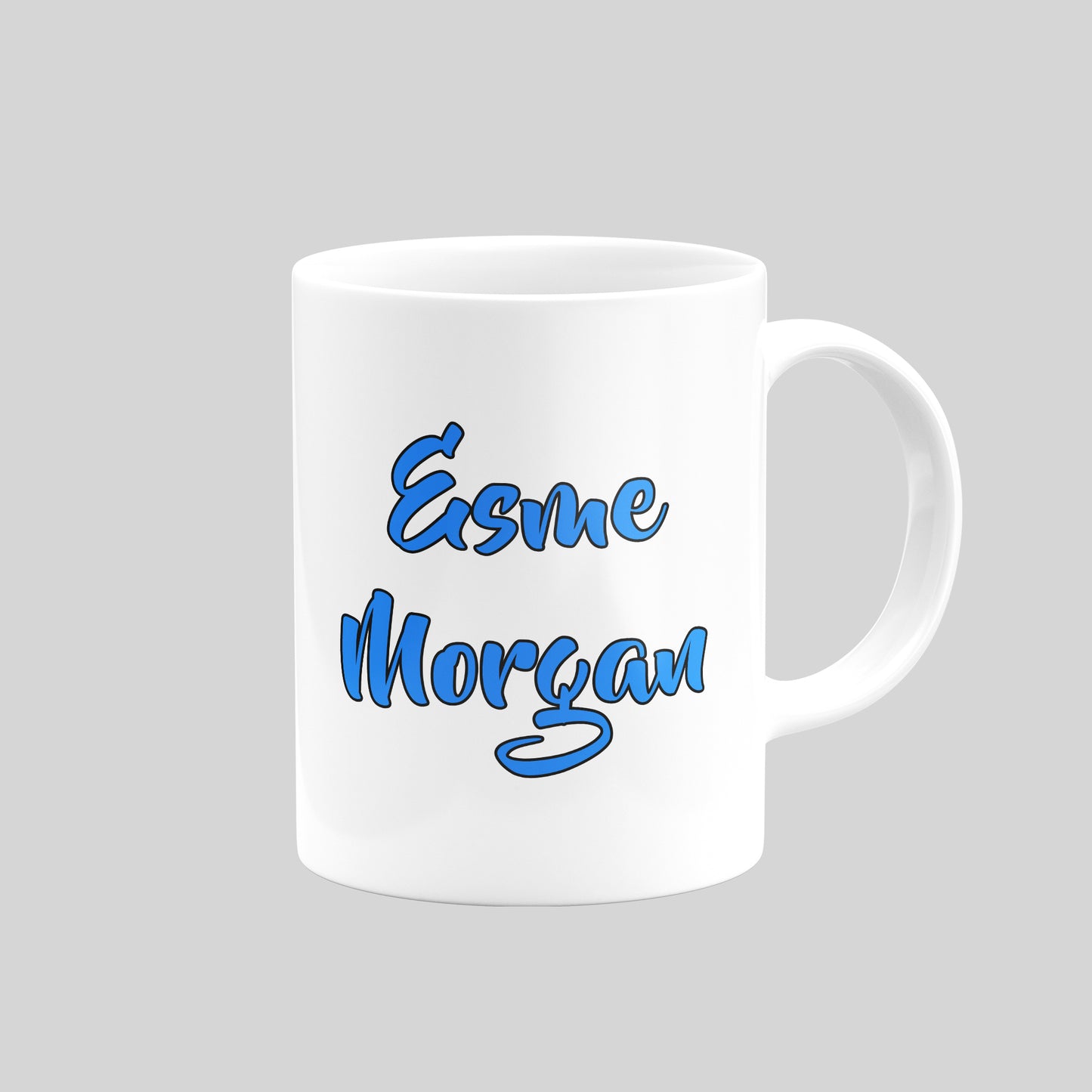 Esme Morgan Mug