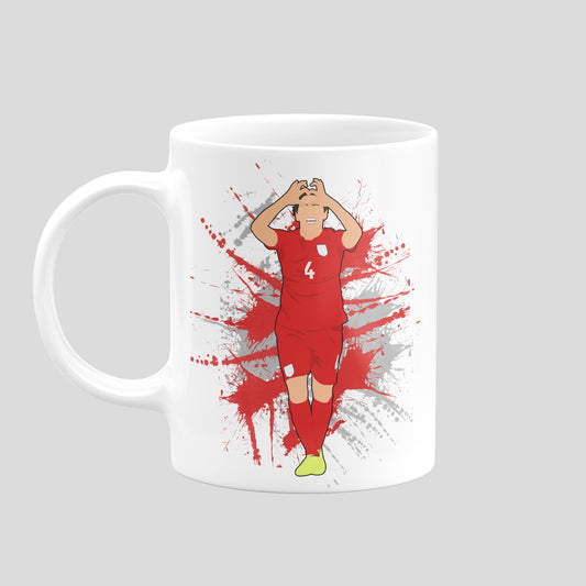 Fara Williams Mug