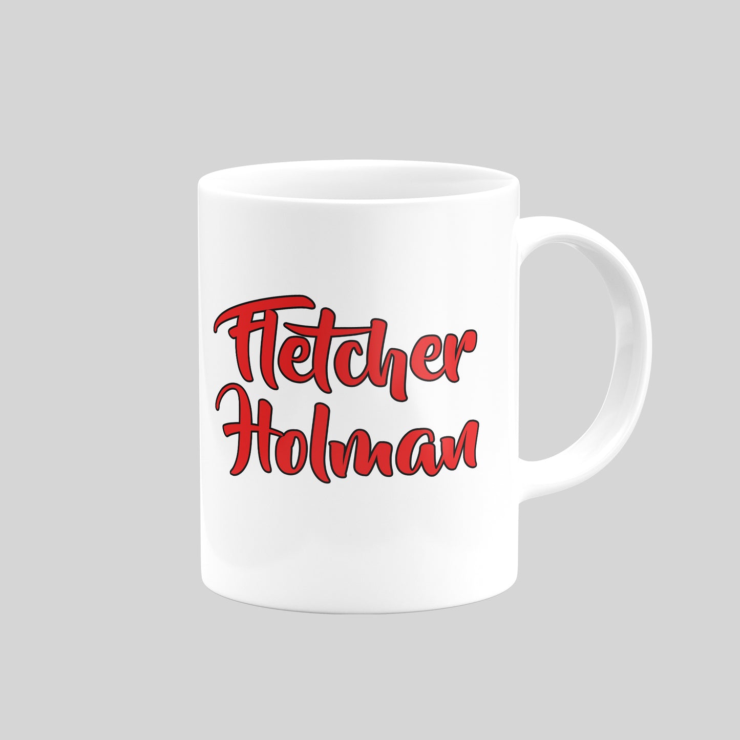 Fletcher Holman Swindon Town Mug – Official Football Design
