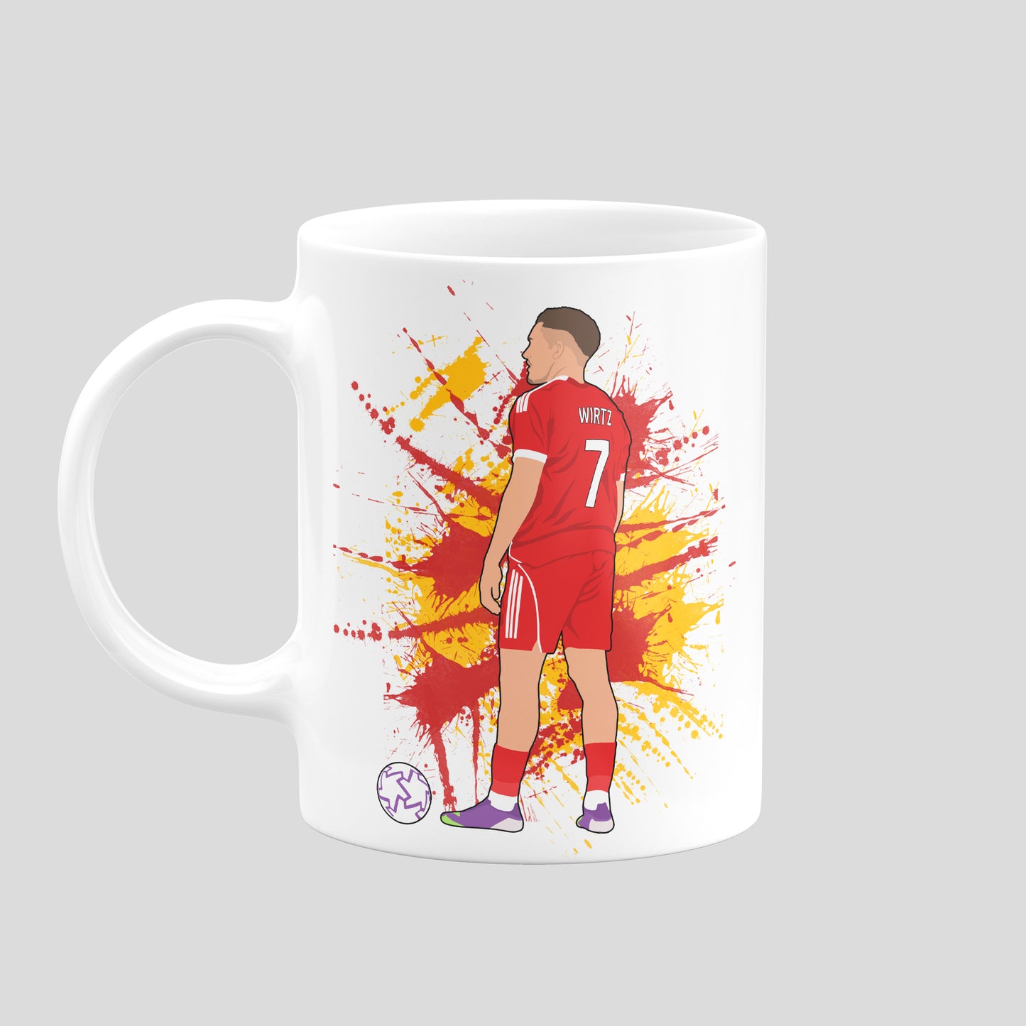 Florian Wirtz Mug