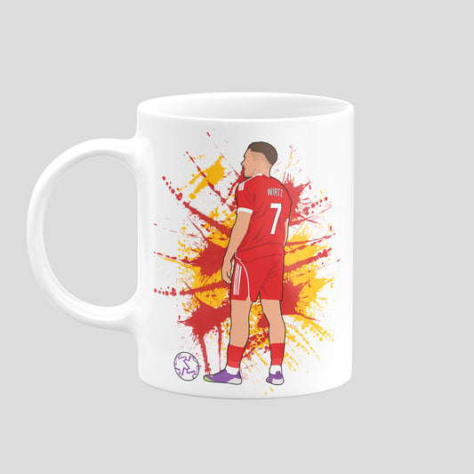 Florian Wirtz Mug