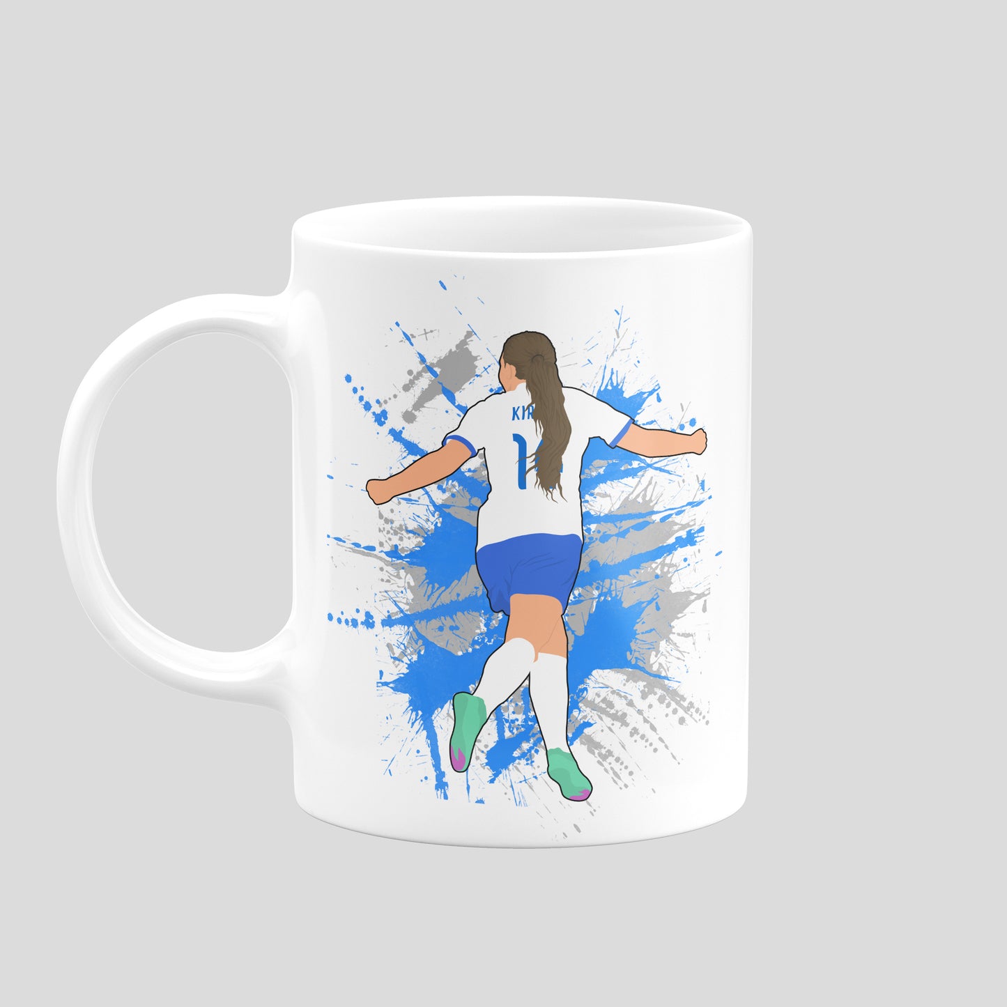 Fran Kirby Mug