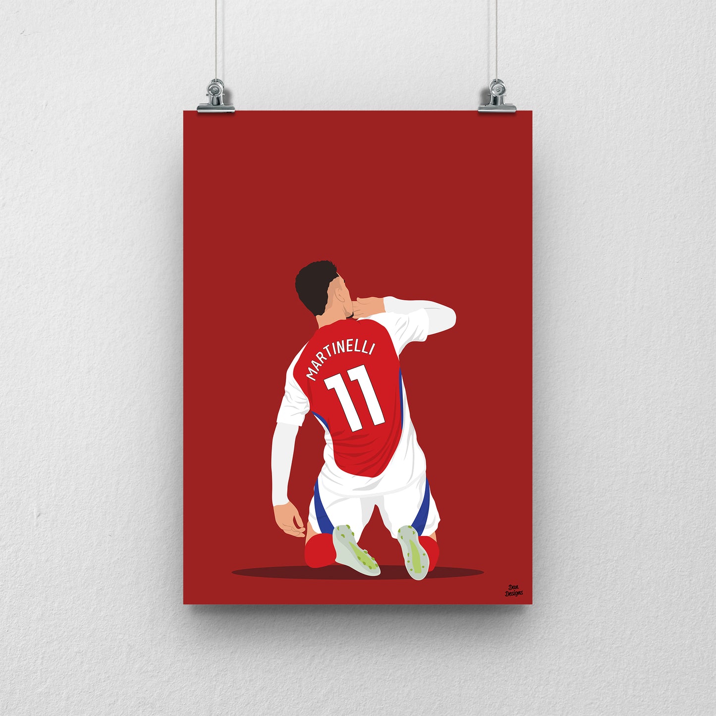 Gabriel Martinelli Print