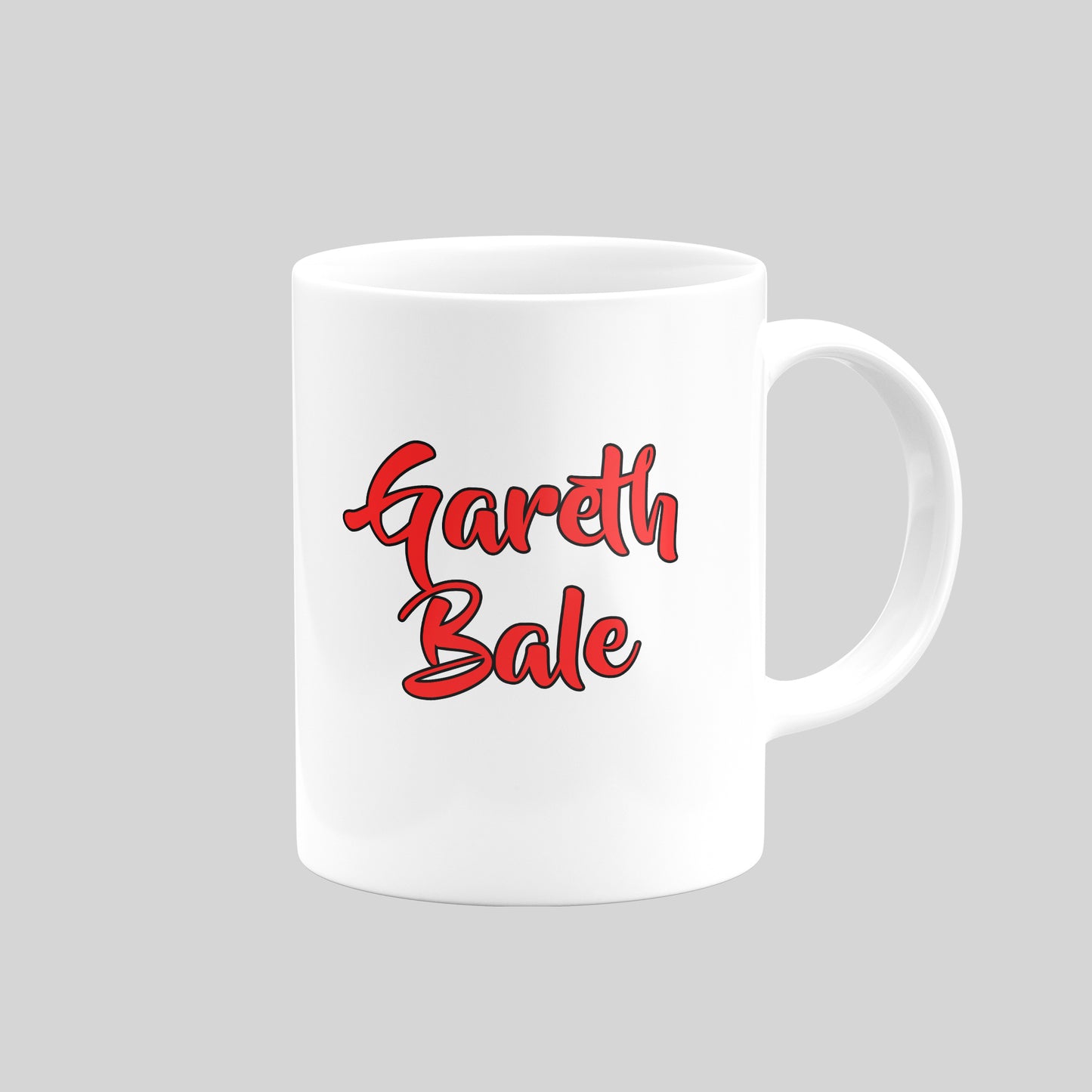 Gareth Bale Mug – Wales Football Mug