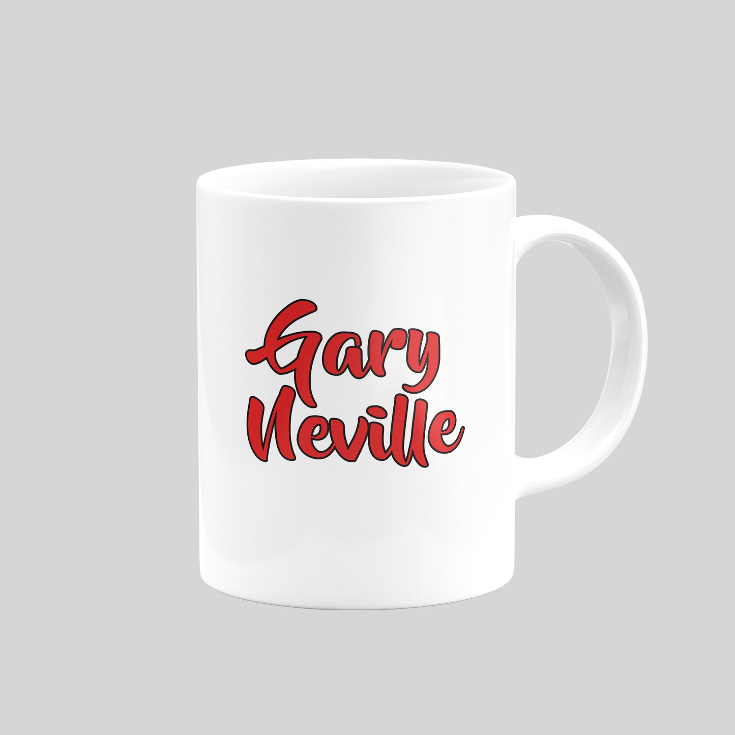 Gary Neville Mug