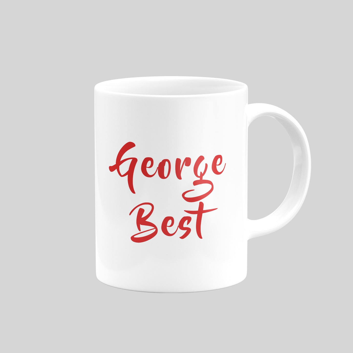George Best Mug