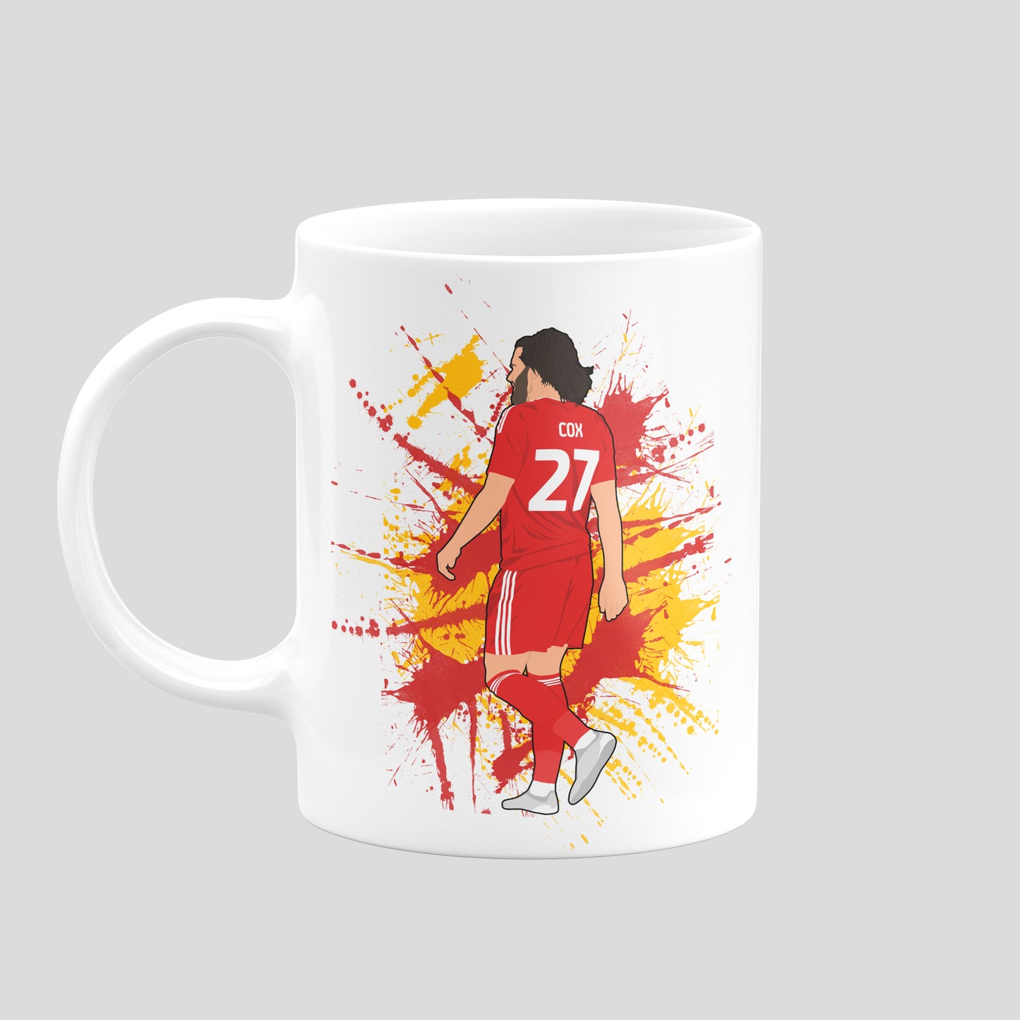 George Cox Mug