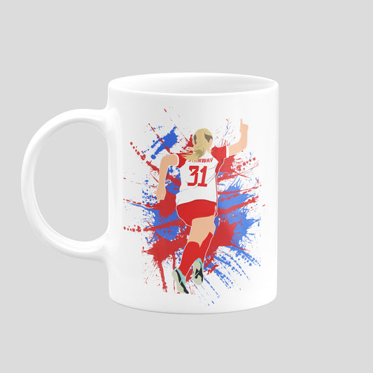 Georgia Stanway Bayern Mug