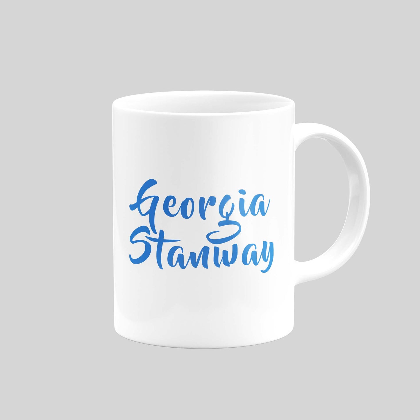 Georgia Stanway Mug