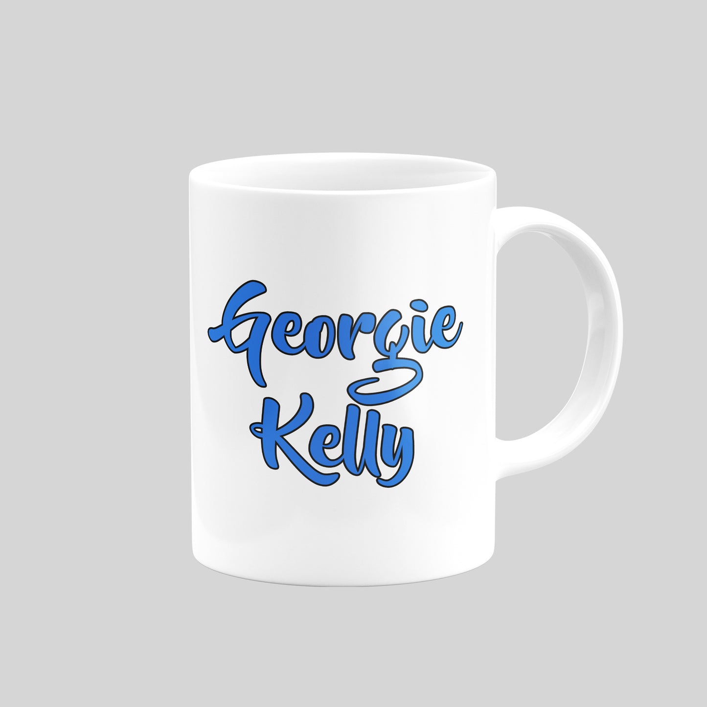 Georgie Kelly Mug – Carlisle United Official Mug