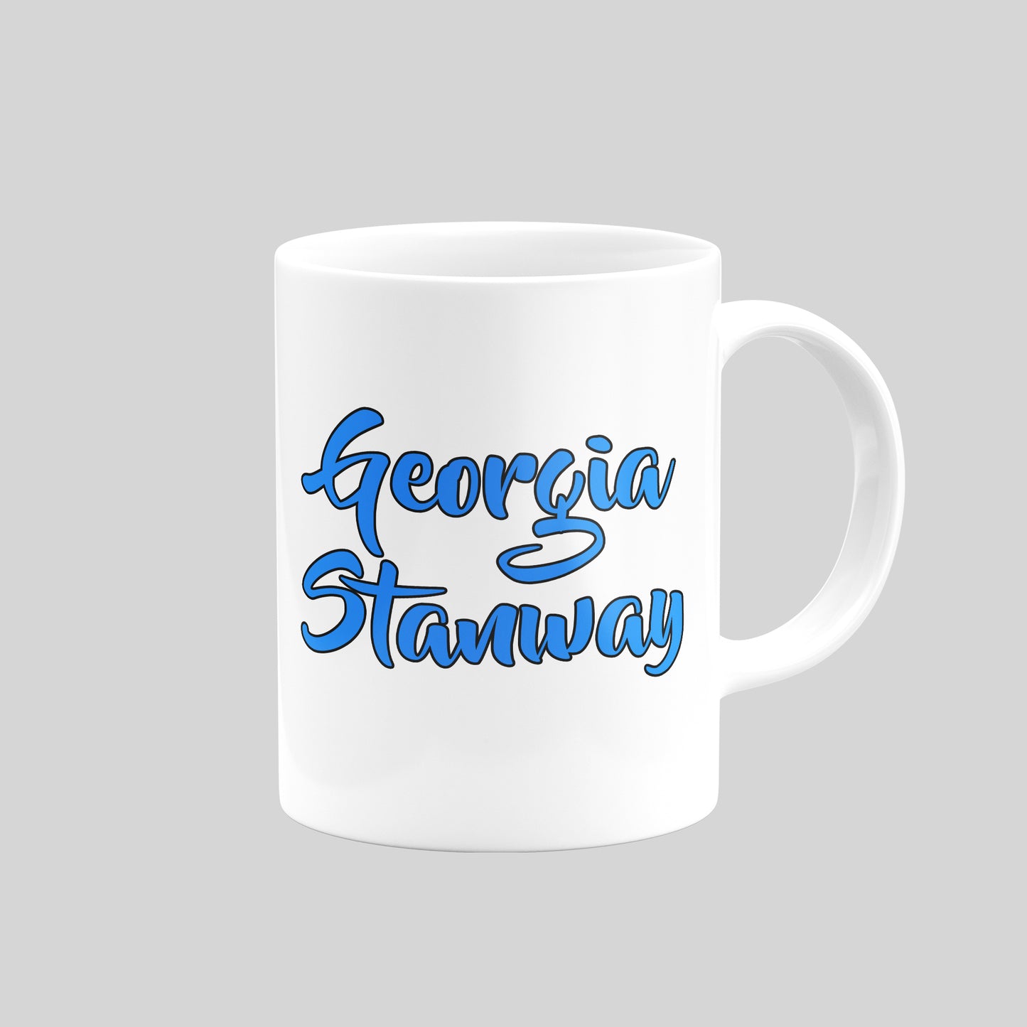 Georgia Stanway Mug