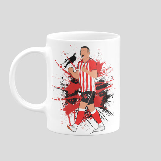 Granit Xhaka Sunderland Mug