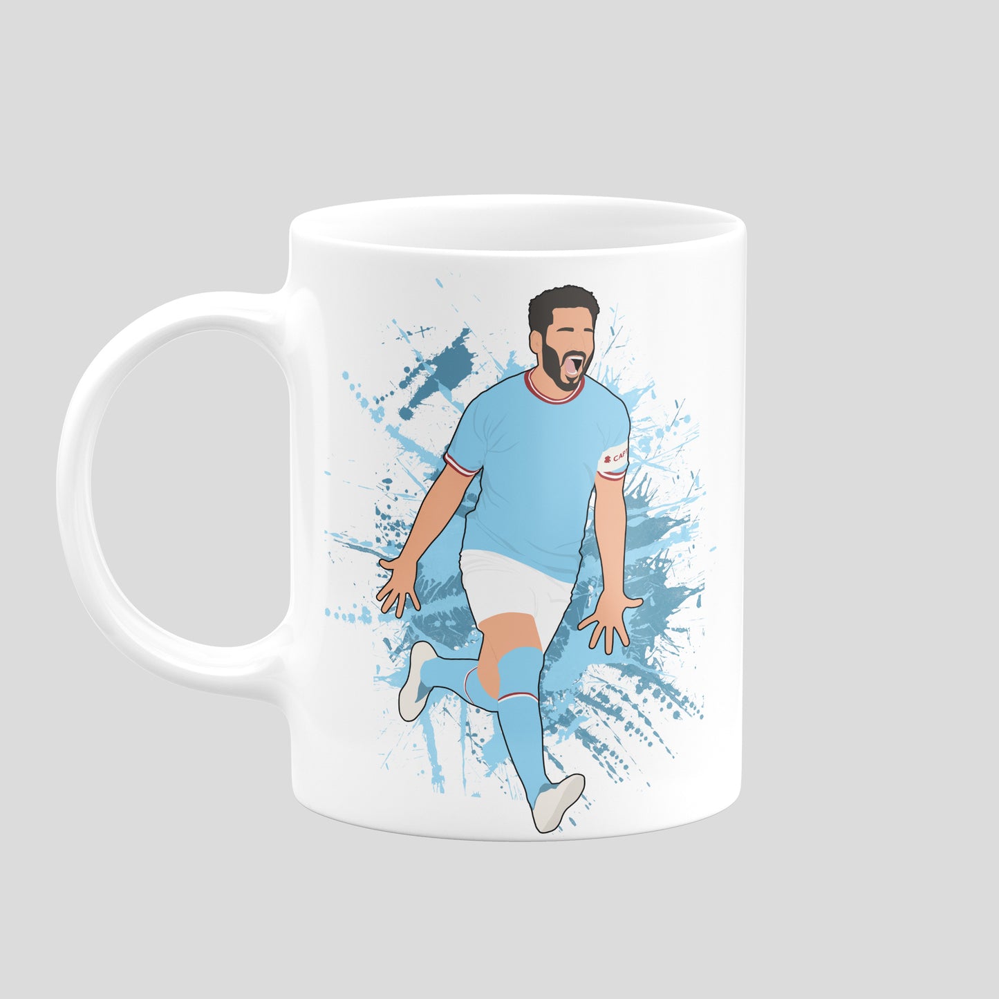 Ilkay Gundogan Mug