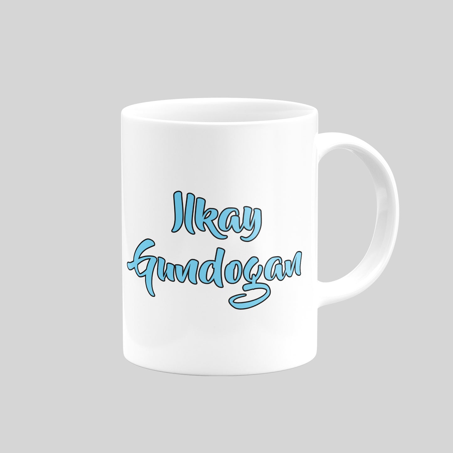 Ilkay Gundogan Mug