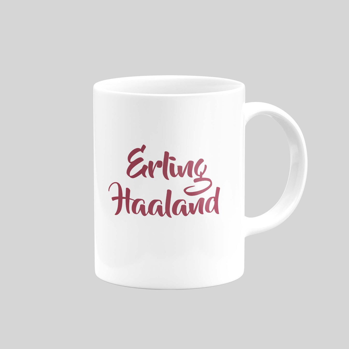 Erling Haaland Away Mug