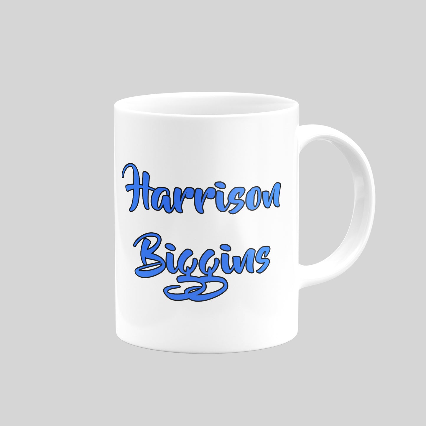 Harrison Biggins Mug