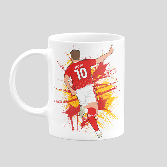 Harry Smith Swindon Town Mug – Official Football Design