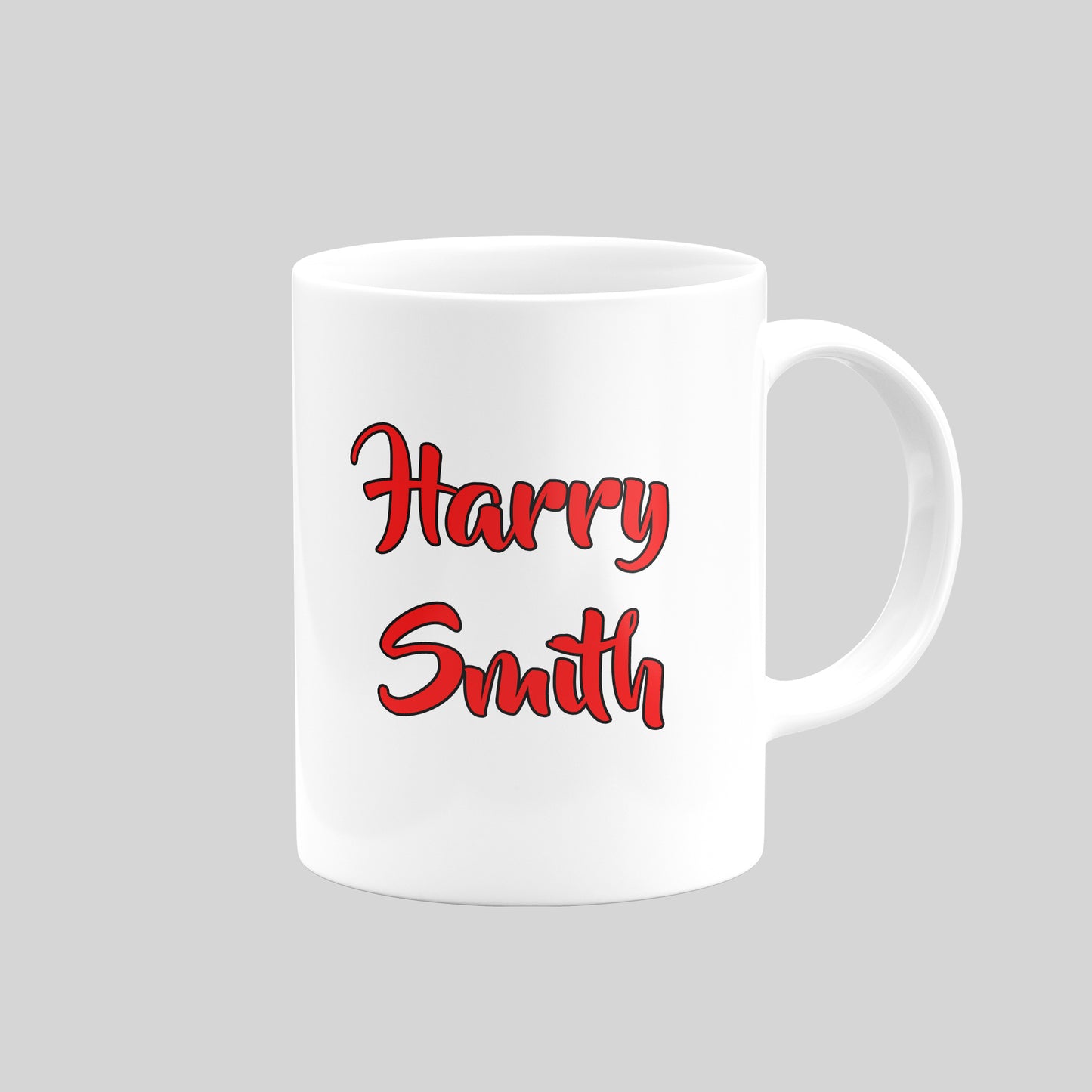 Harry Smith Swindon Town Mug – Official Football Design