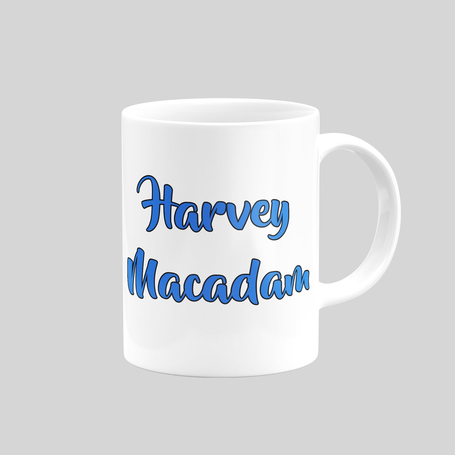 Harvey Macadam Mug – Carlisle United Official Mug