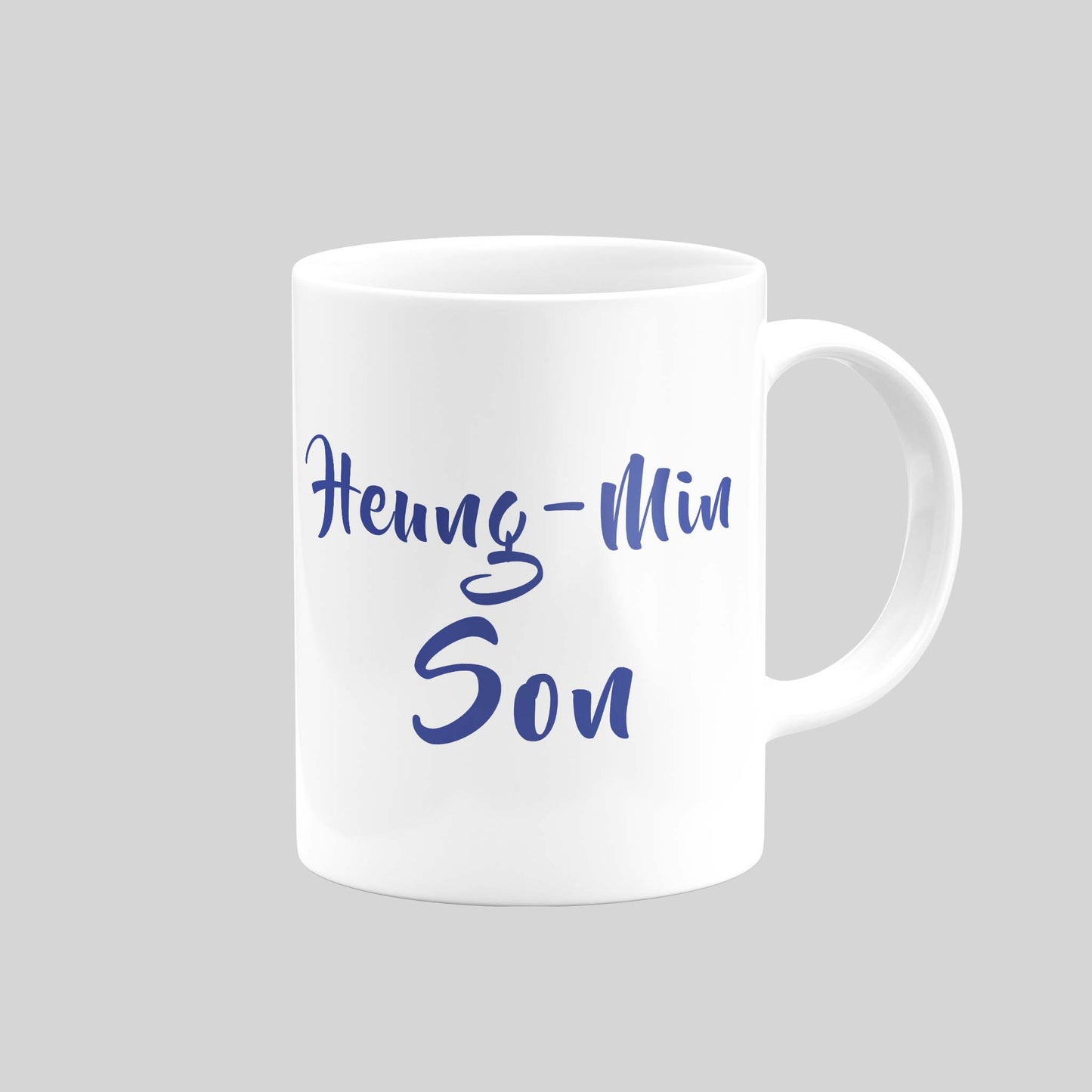 Heung Min Son Mug