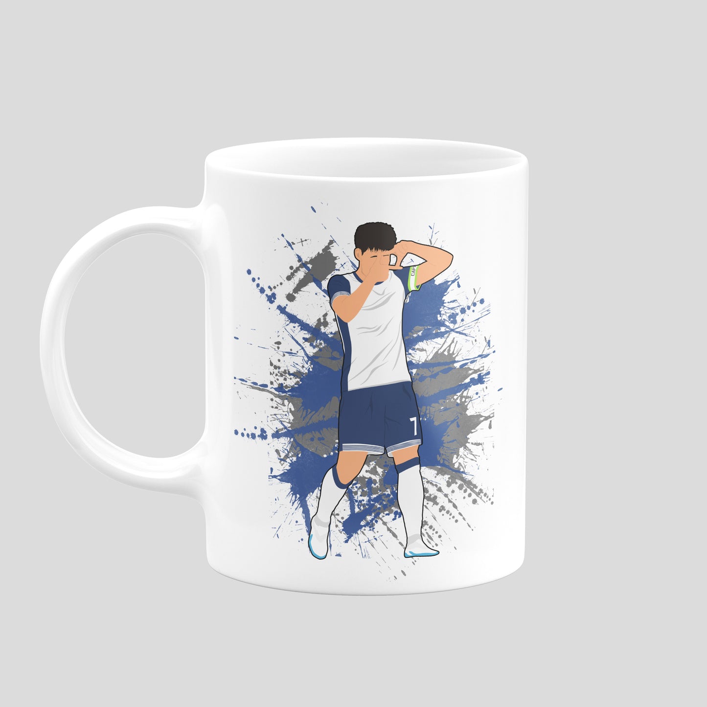 Heung Min Son Mug