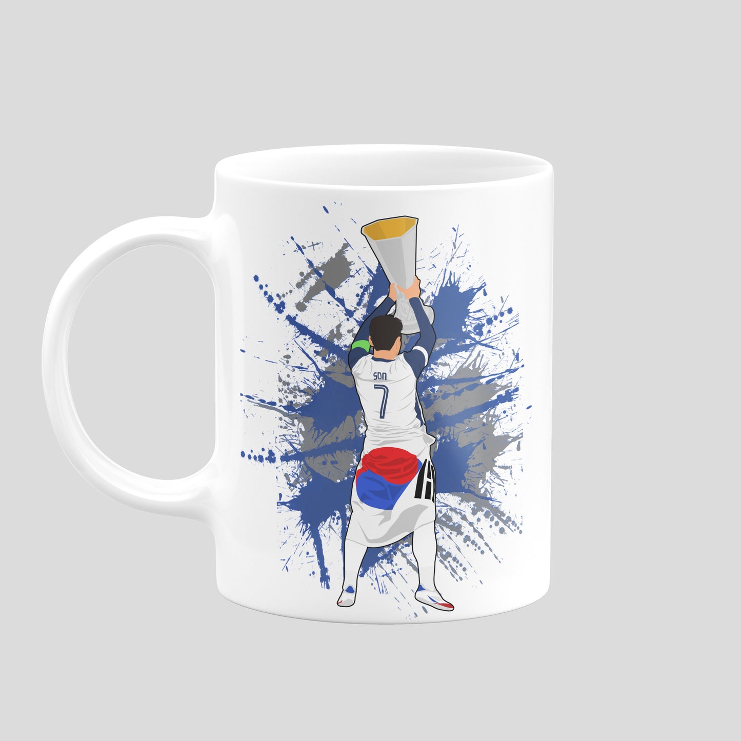 Heung-Min Son Mug – Tottenham Hotspur Football Mug