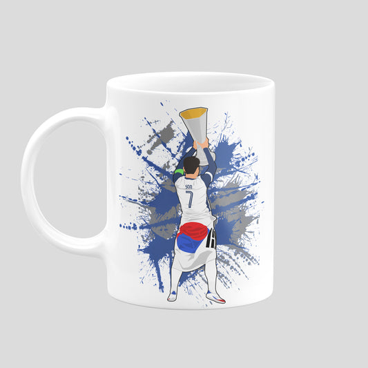 Heung-Min Son Mug – Tottenham Hotspur Football Mug