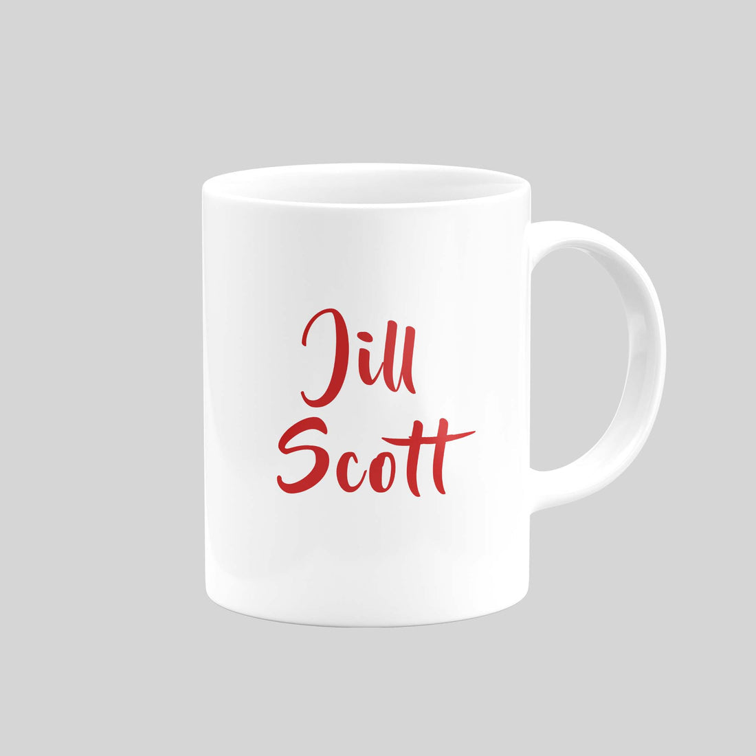 Jill Scott mug