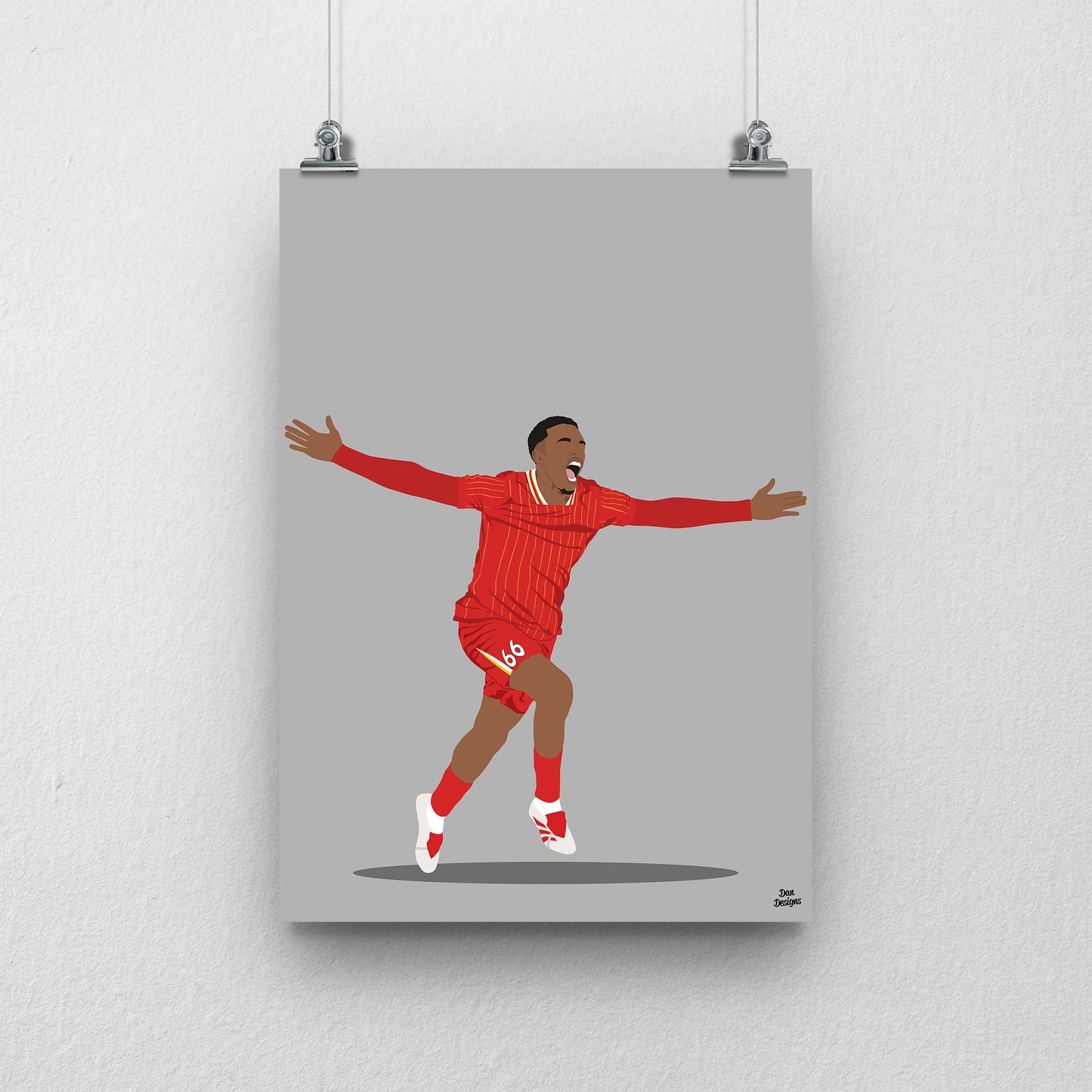 Trent Alexander-Arnold Print