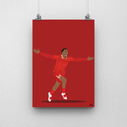 Trent Alexander-Arnold Print