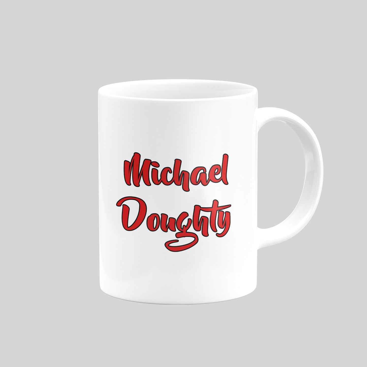 Michael Doughty Mug