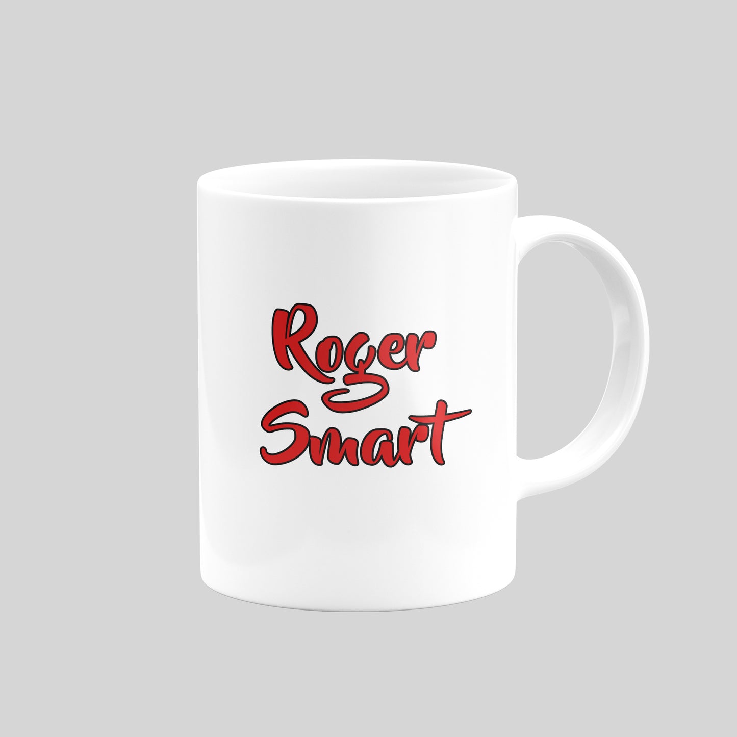 Roger Smart Mug