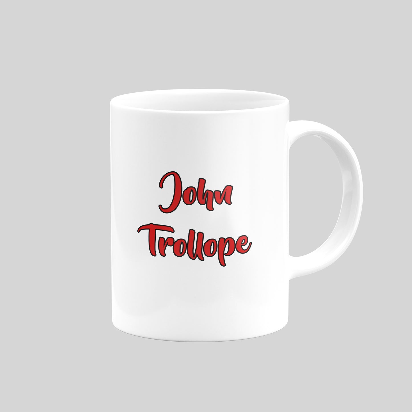 John Trollope Mug