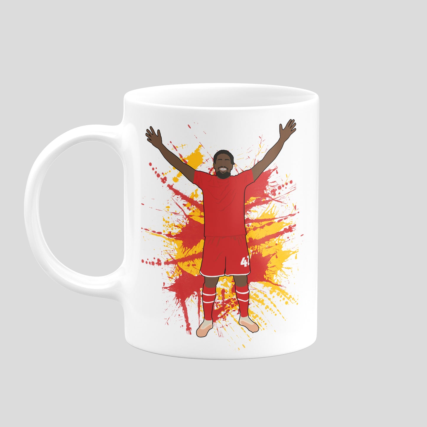 Anthony Grant Mug