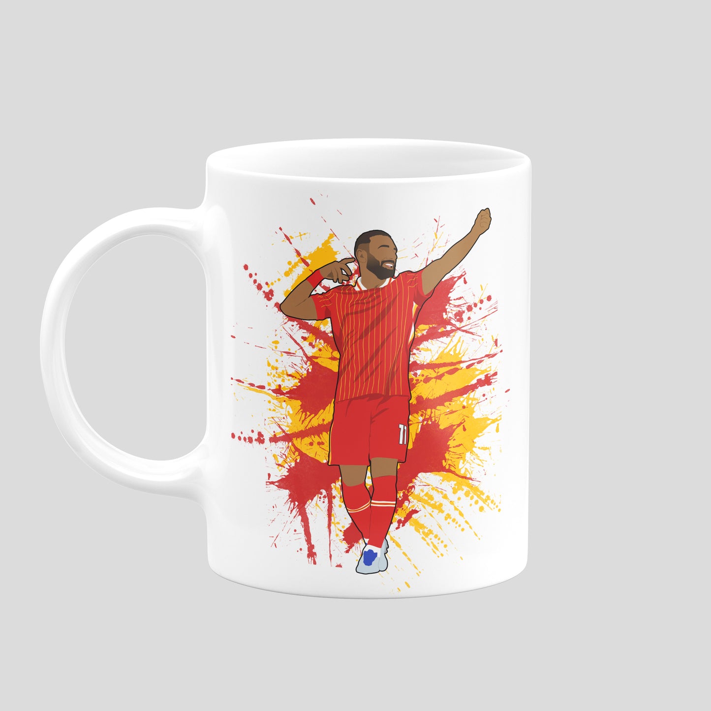 Mo Salah Mug