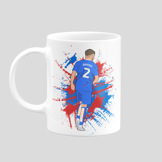 Archie Davies Mug