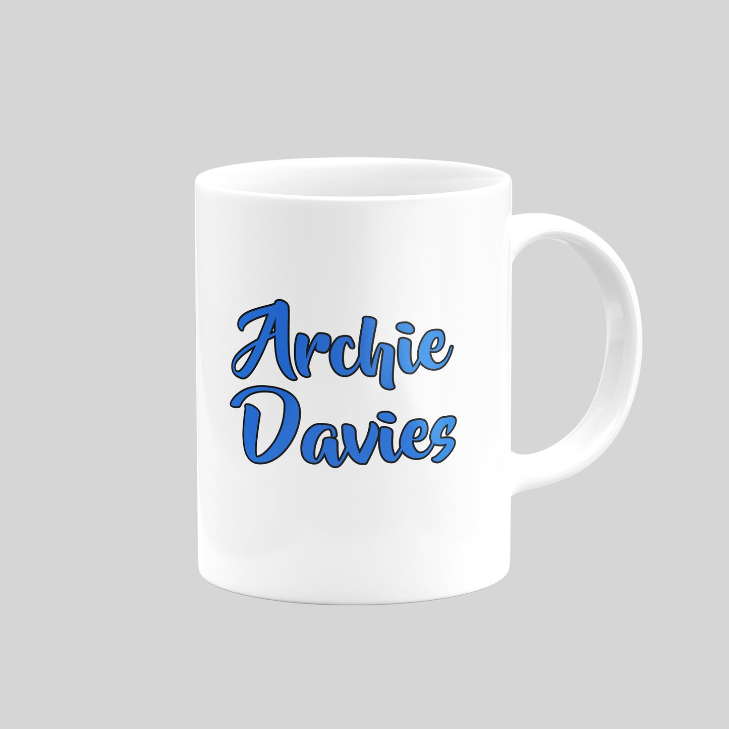 Archie Davies Mug