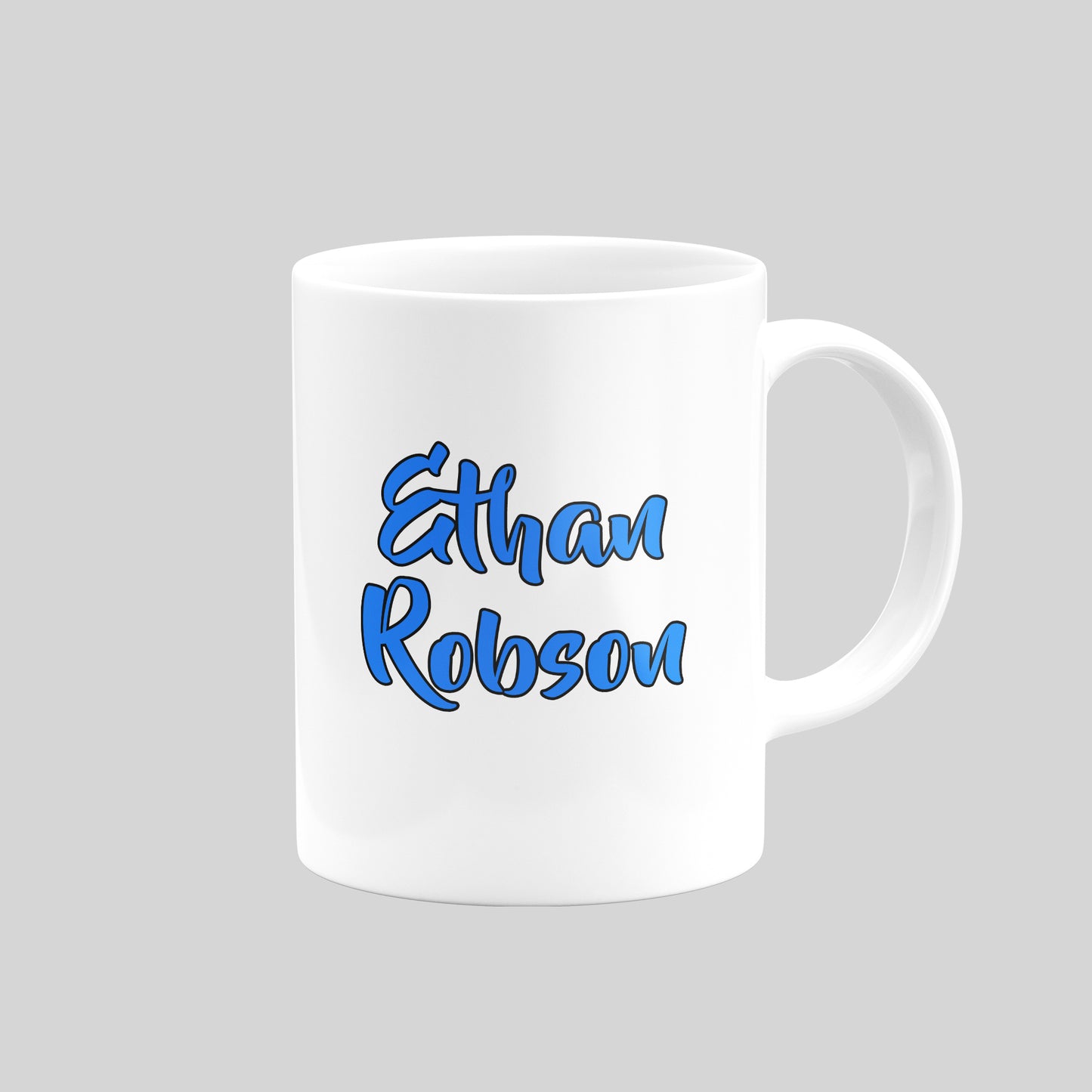 Ethan Robson Mug