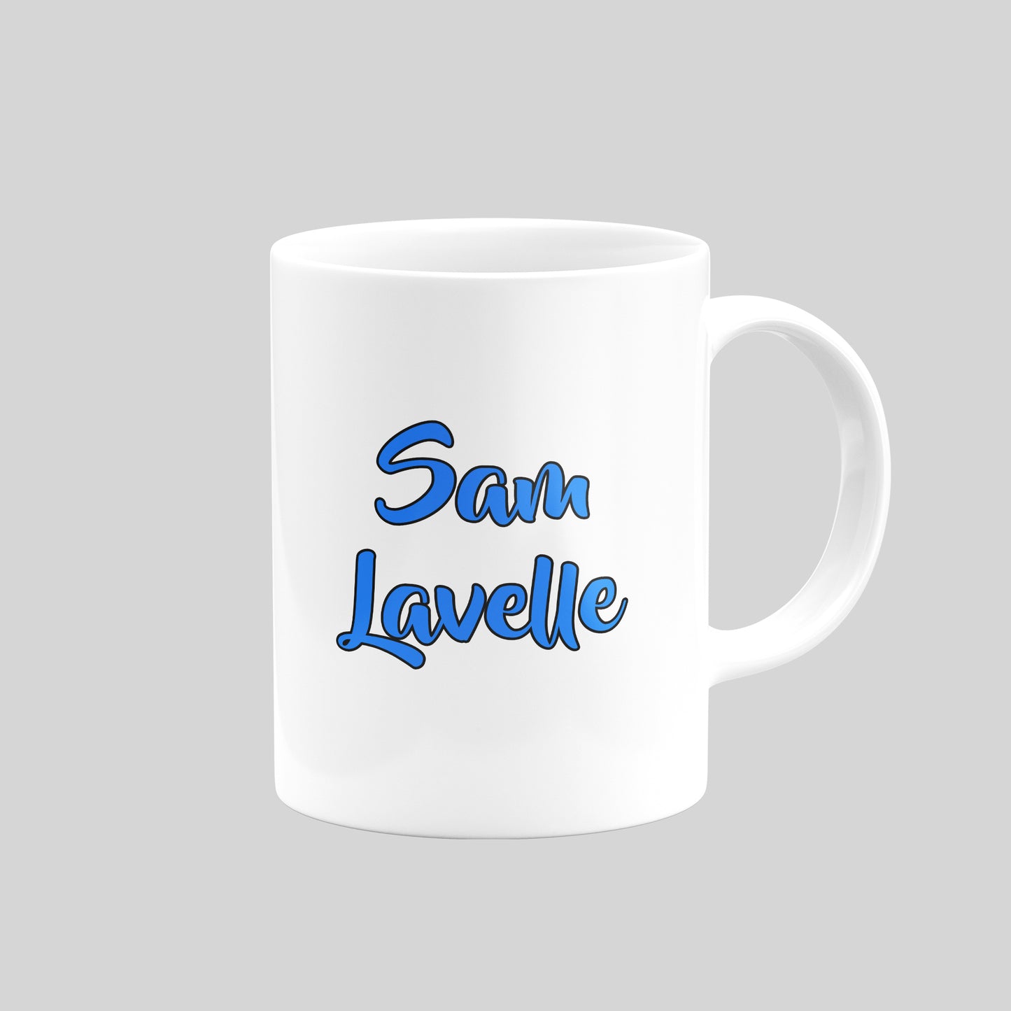 Sam Lavelle Mug