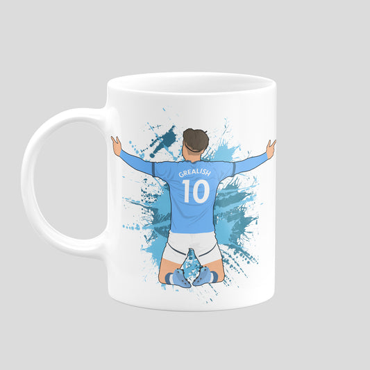 Jack Grealish Mug