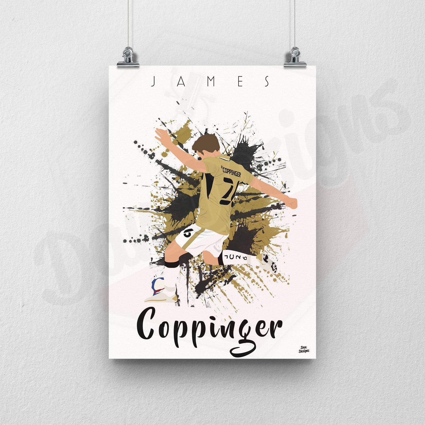 James Coppinger Print