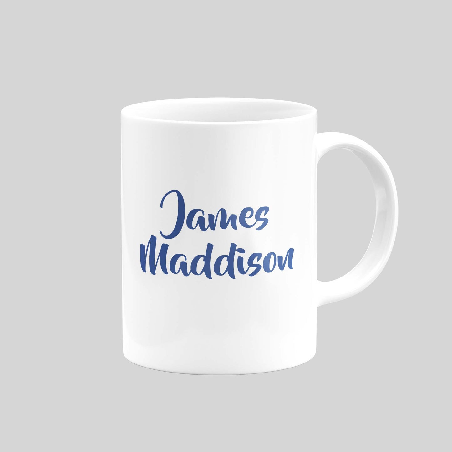 James Maddison Mug