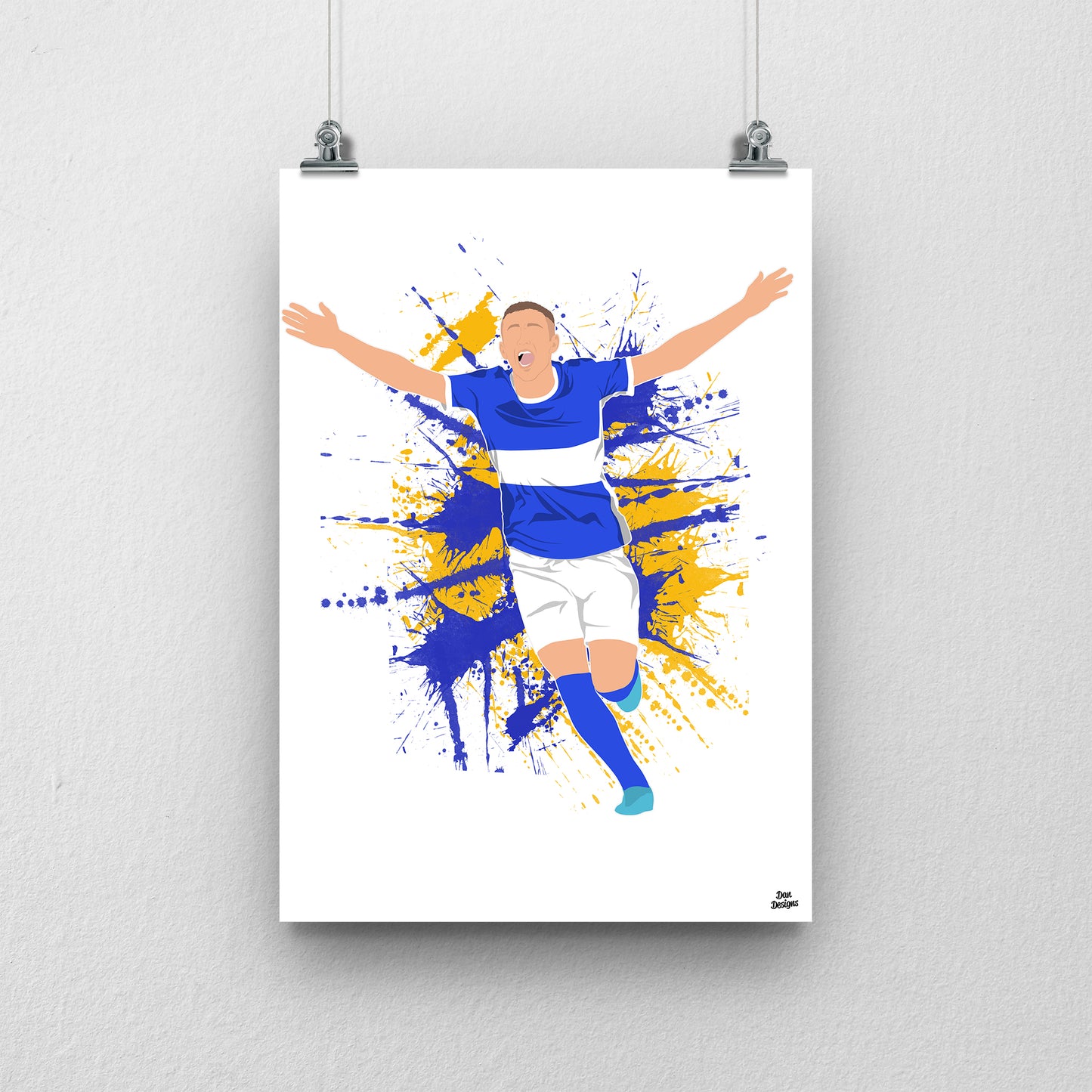 Jay Stansfield Print
