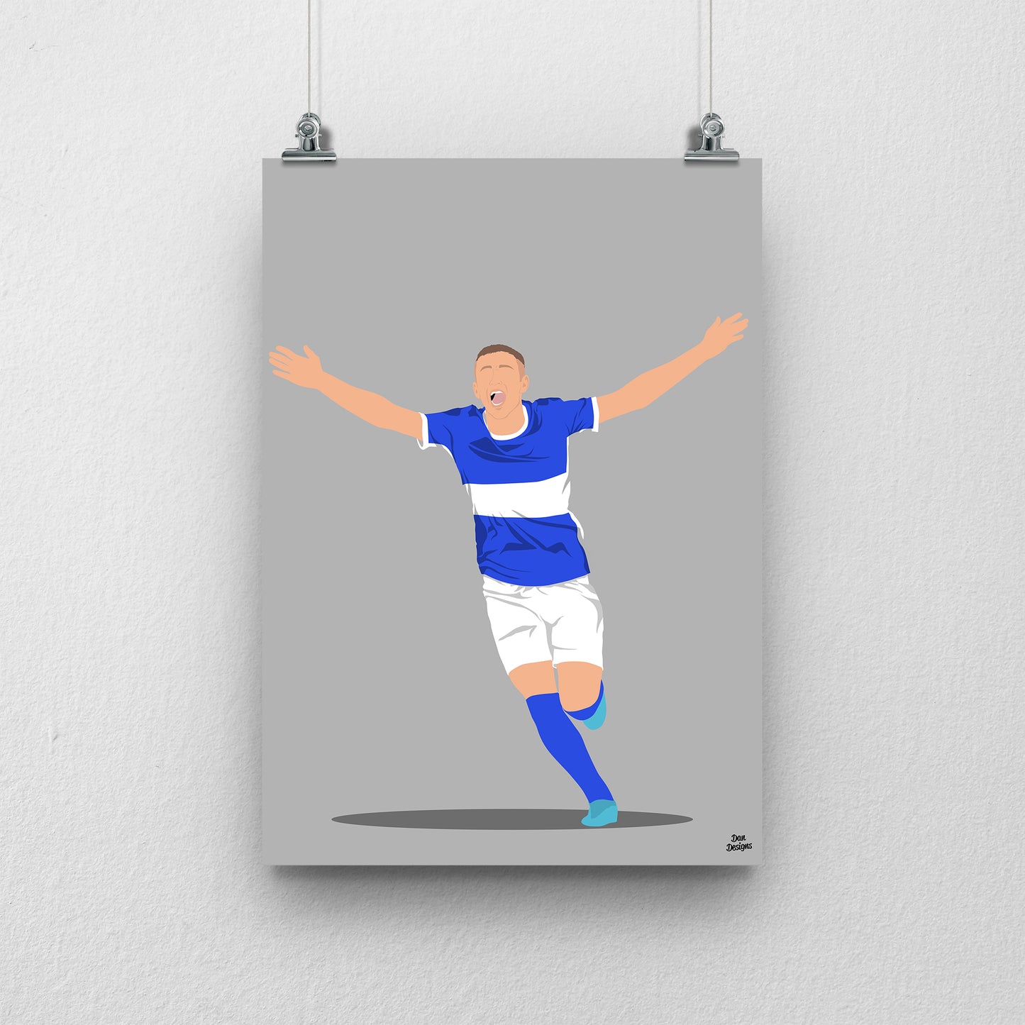 Jay Stansfield Print