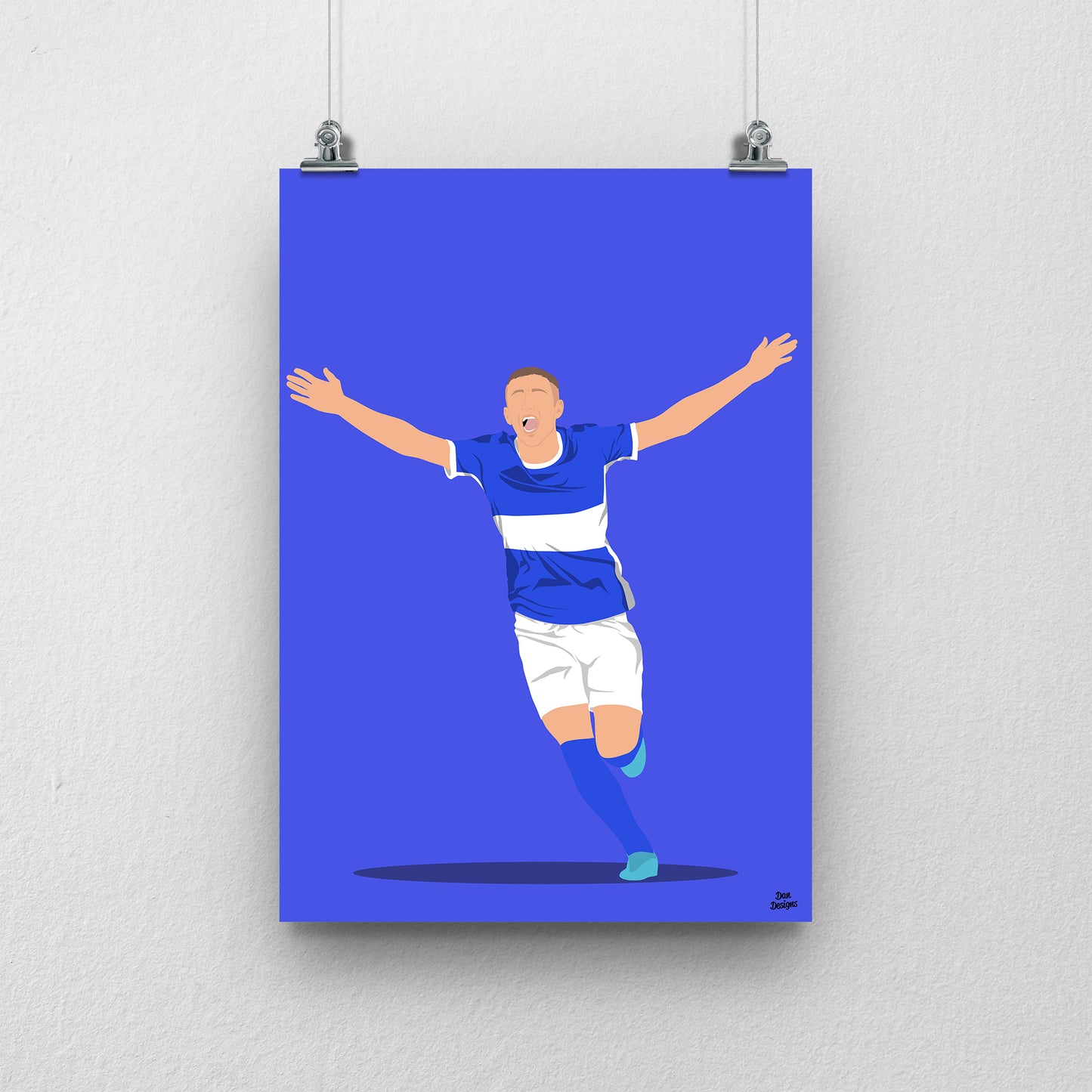 Jay Stansfield Print