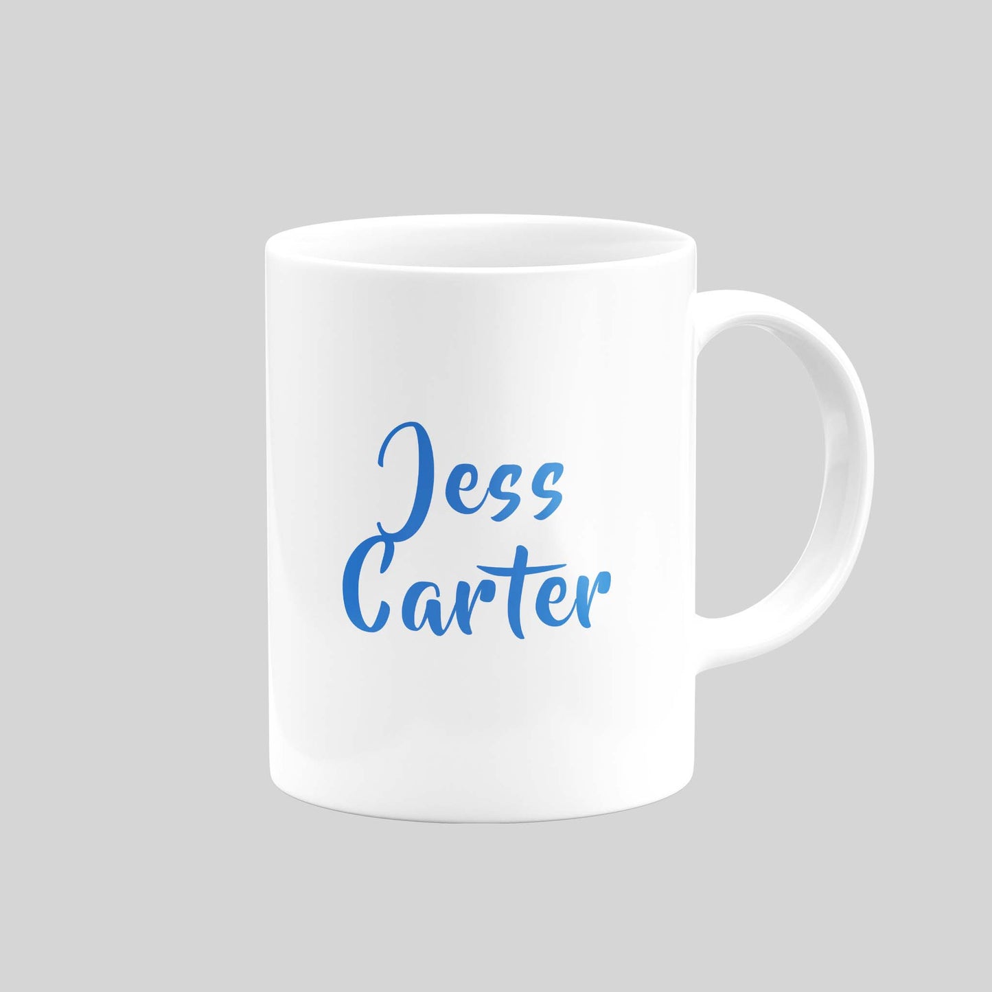 Jess Carter Mug