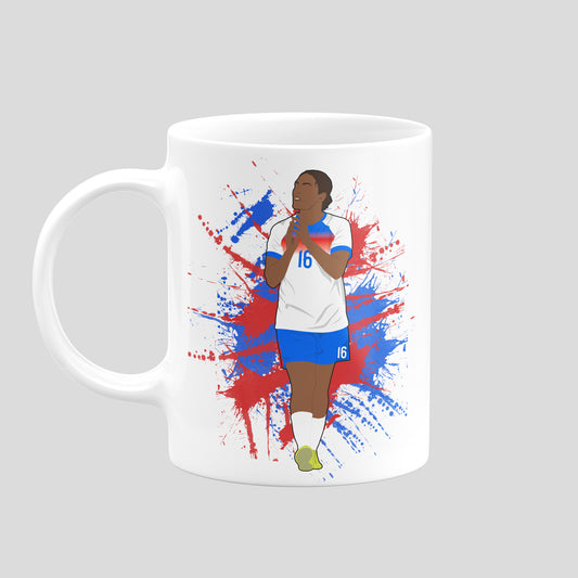 Jess Carter Mug | Lionesses Euro 2025